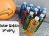 Water Bottle Bowling