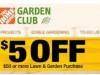 $5 Home Depot Coupon