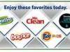 Free P&G Samples