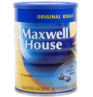 Maxwell House Coupons | $1.99 per 12 oz. at Rite Aid!
