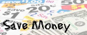 Save Money