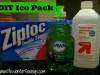 Homemade Ice Pack