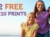 2 FREE 8x10 Photo Prints
