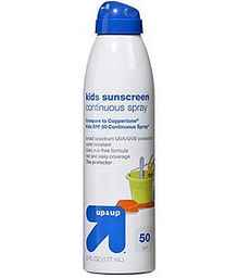 Sunscreen Coupons