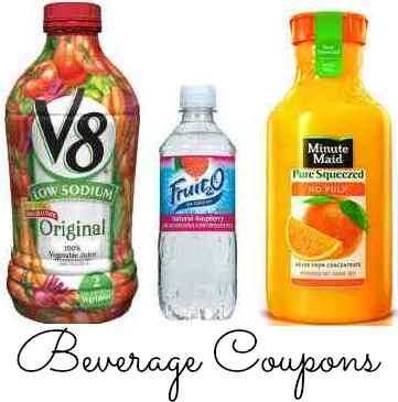 V8 tomato juice coupons