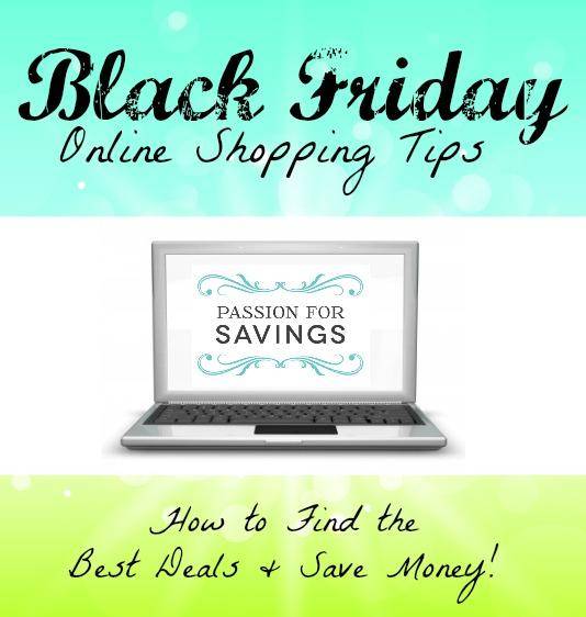 7 Black Friday Online Shopping Tips to Save You Money!