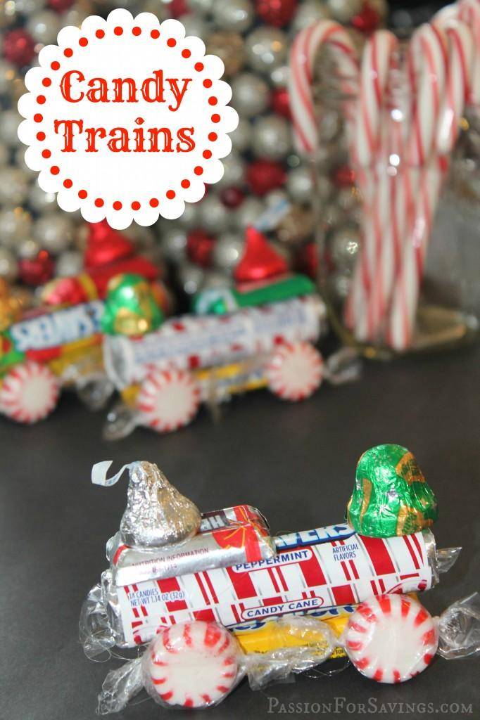 Holiday Candy Gifts