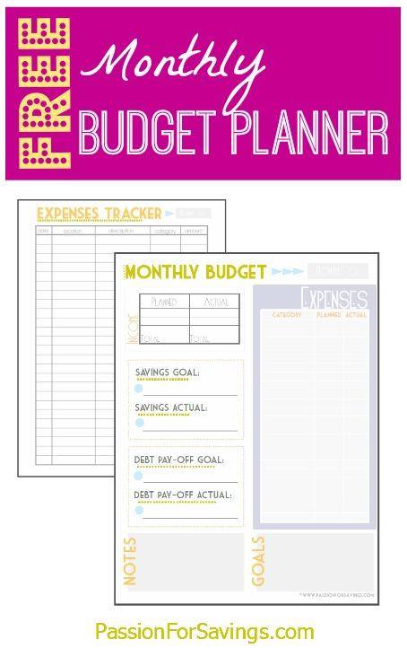 Budget Planner