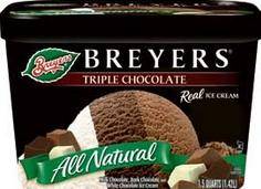 Breyer's Ice Cream Coupons