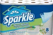 Sparkle Paper Towel Coupon
