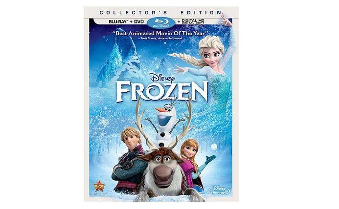 frozen dvd coupons  sales  u0026 rebates