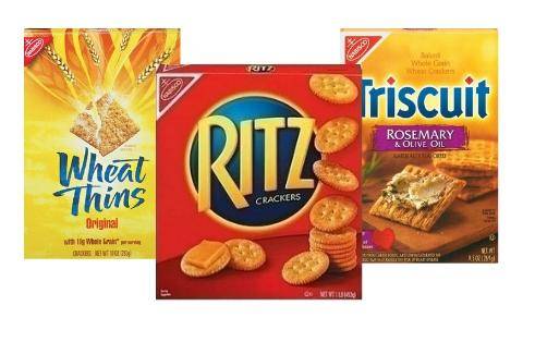 Nabisco Crackers Coupons