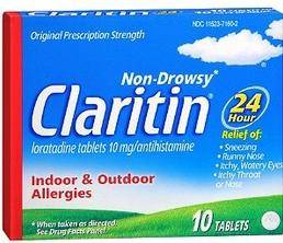 Printable Claritin Coupons