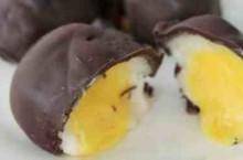 Homemade Cadbury Cream Eggs Recipe