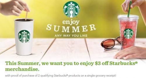 Starbucks Printable Coupons