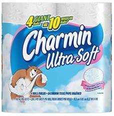 Charmin Toilet Paper Coupons | $0.19 Per Regular Roll!