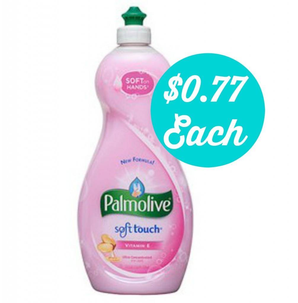 Palmolive Printable Coupon Canada