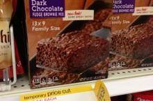 betty crocker brownies
