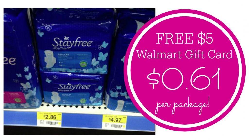 stayfree-rebate-free-5-walmart-gift-card-offer