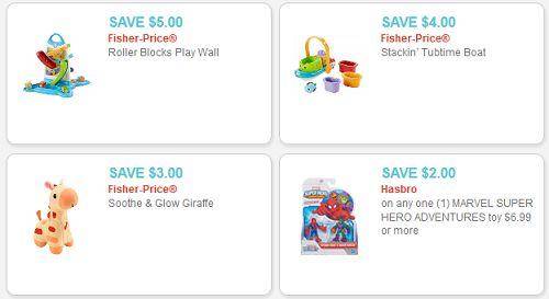 Over 100 NEW Printable Coupons for September!