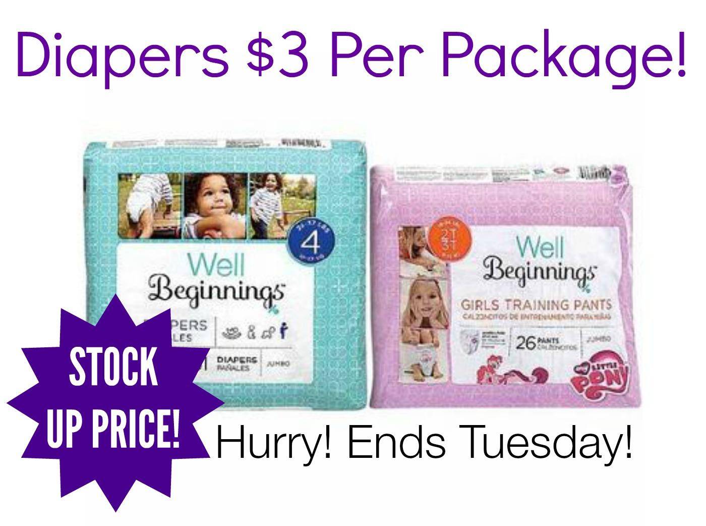 Walgreens diaper coupons