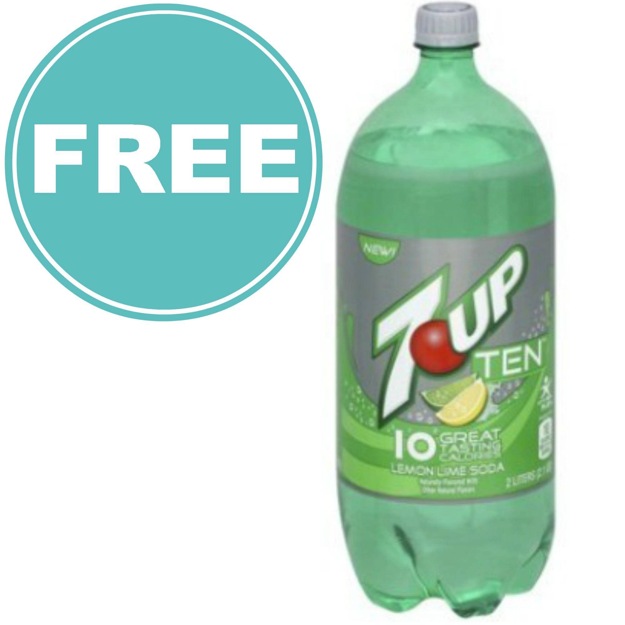 Printable 7Up Coupons | FREE 7Up Ten 2 Liters at Walgreens!