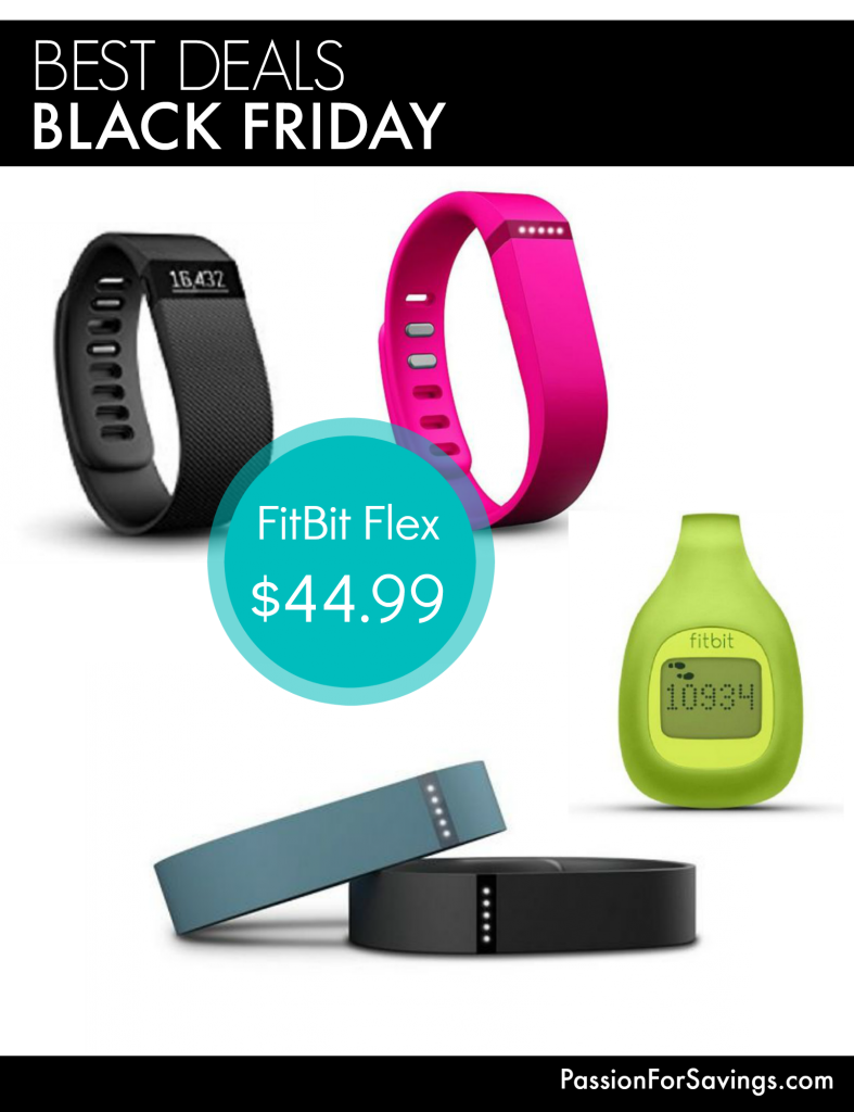 Fitbit deals black friday uk