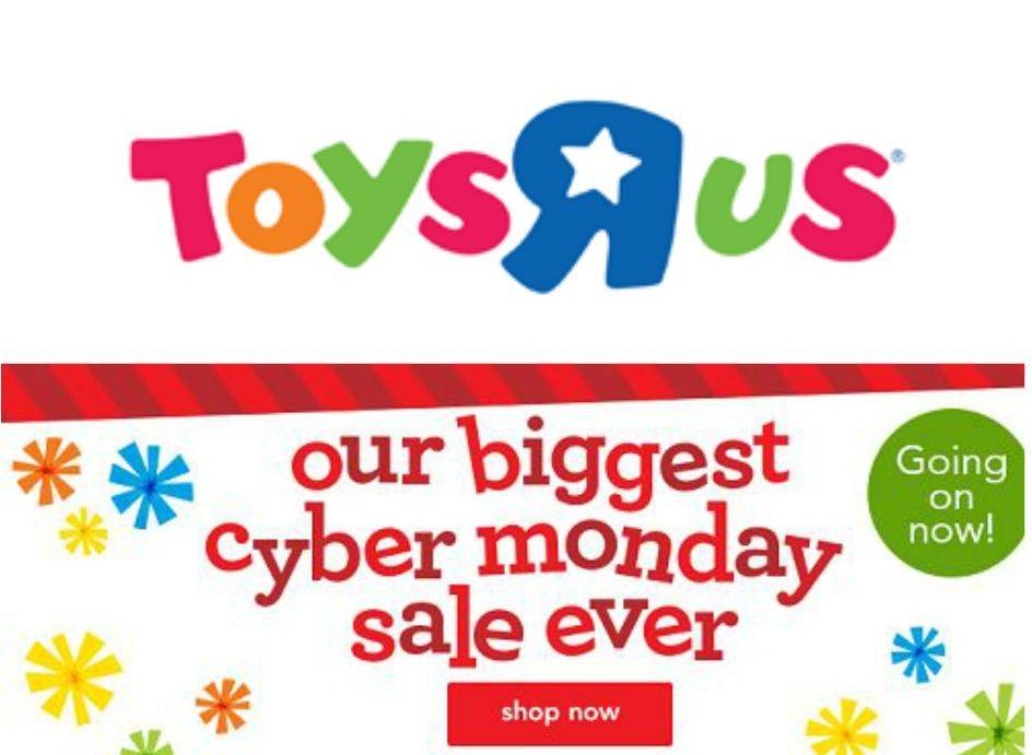 Online Toy Deals