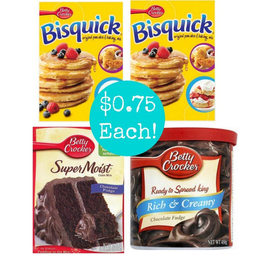 Printable Bisquick Coupons + HOT Deals Starting 12/7