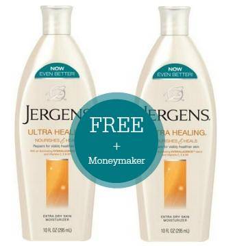 Printable Jergens Coupons | 2 FREE Full Size Lotions + $1.02 Moneymaker!