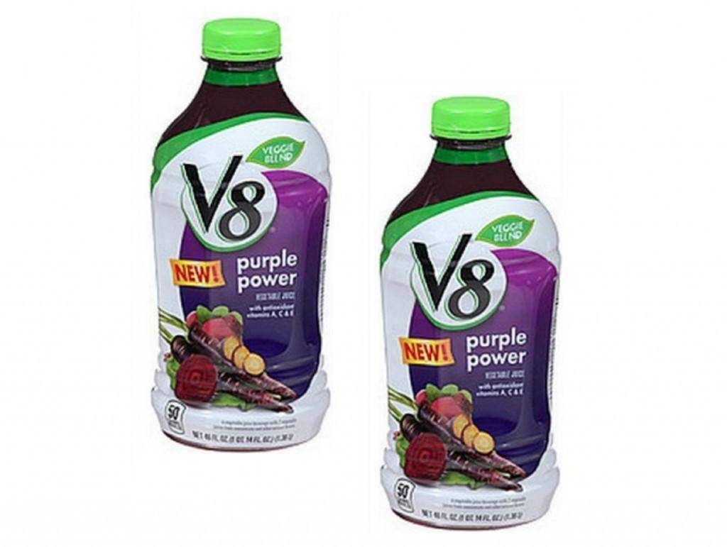 NEW 1 V8 Juice Coupon + a Round Up of Deals!