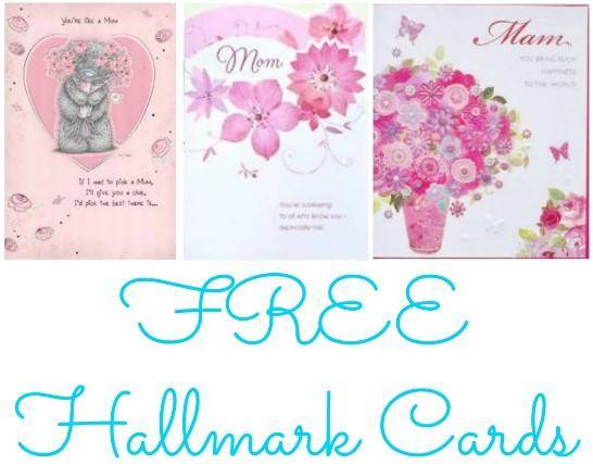 FREE Hallmark Cards at CVS-No Coupons Needed!