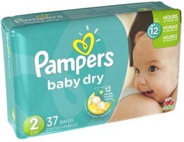 Pampers online coupon code