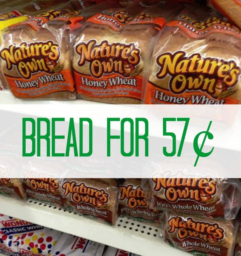Nature S Own Bread Shoprite Nature S Own Bread Shoprite