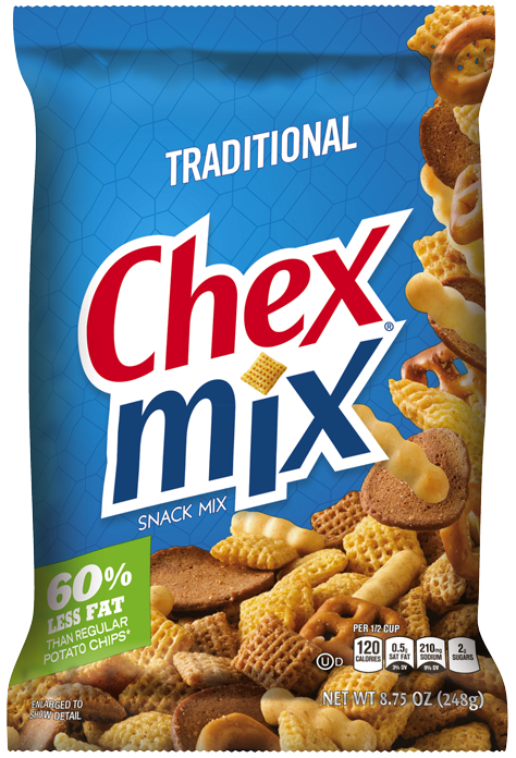 $0.50/2 Chex, Bugles, Gardetto's Coupon