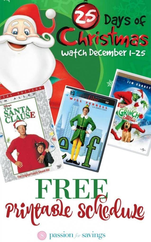 Top 25 Best Holiday Movies for Families
