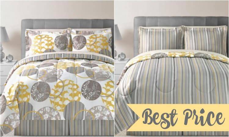 8 Piece Macy&#39;s Bedding Set just $38.22! (Up To King Size!!!)