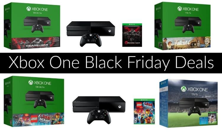 Xbox One Black Friday Deals 2015 & Cyber Monday Sales! - Will There Be Black Friday Deals On Xbox One