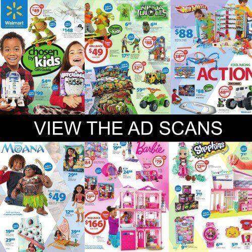 Walmart Toy Book 2017 | See the FULL Ad and Shop Now!
