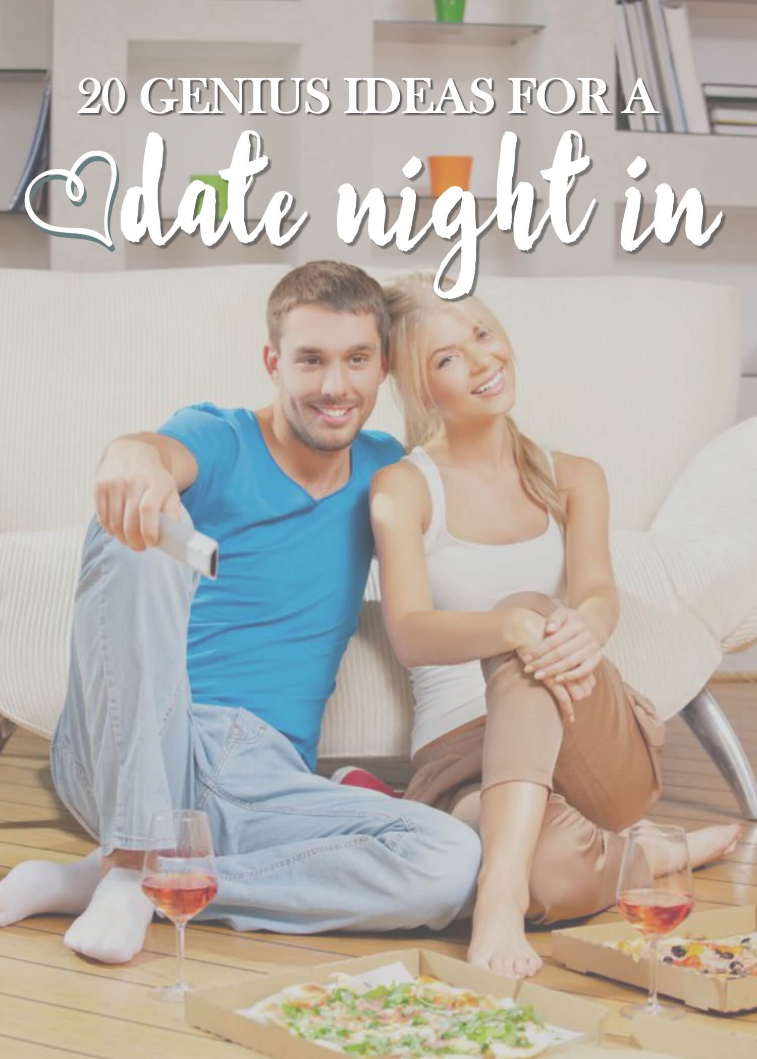 date night ideas with girlfriend