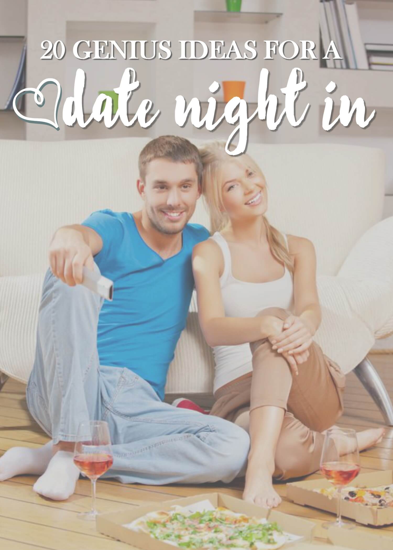 Creative Date Night Ideas At Home - creative ideas crazy