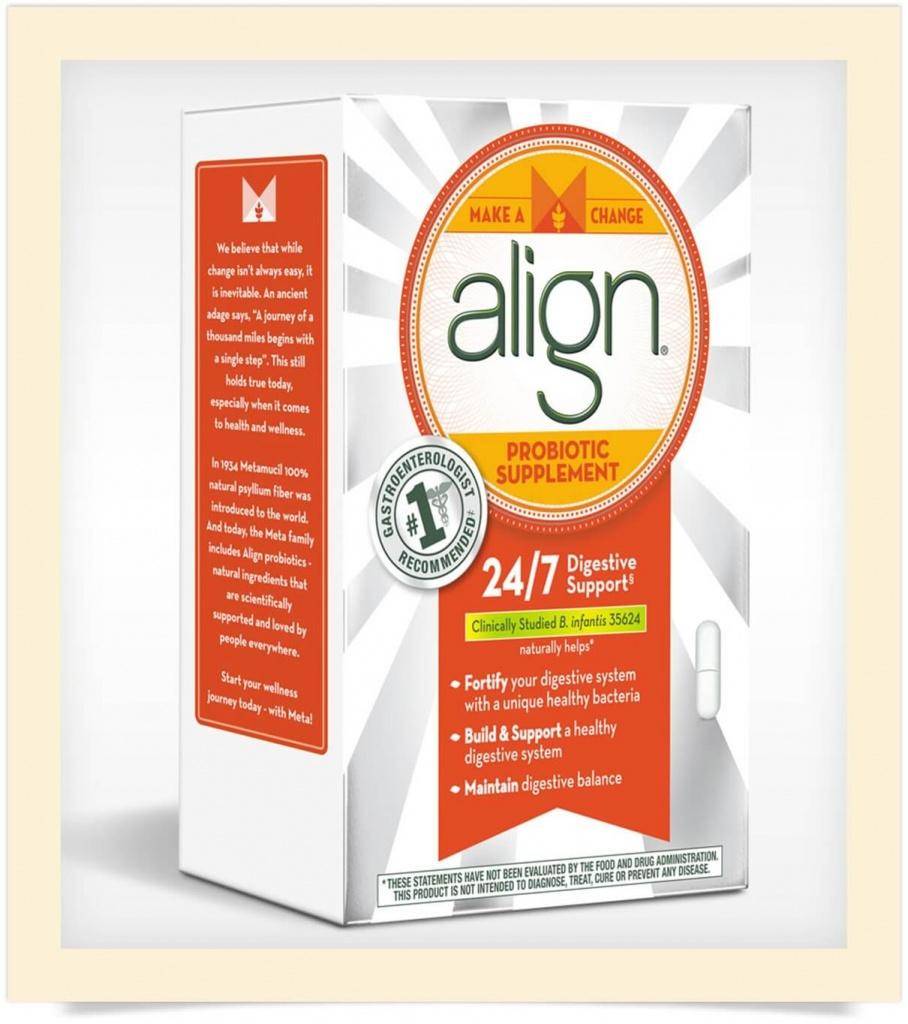 Align Probiotic JUST 21 99 At CVS Passion For Savings