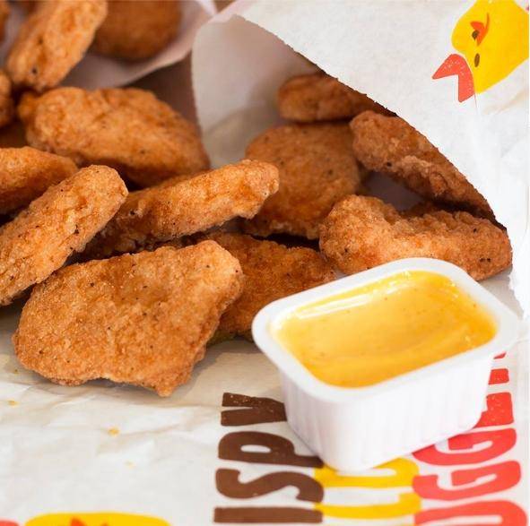 10 Piece Chicken Nuggets Only 1.49 at Burger King!