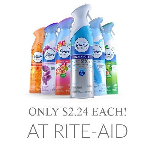 Febreze Coupons 2017 | for Febreze Air Effects, Plug Ins &amp; More!