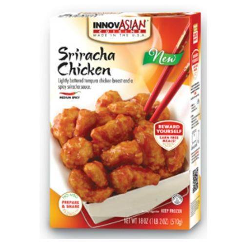 InnovAsian Cuisine Entree 18 oz JUST $2.49 at Meijer! - Passion for Savings