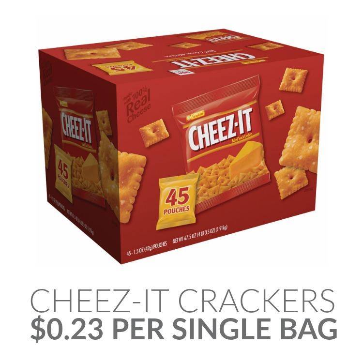 Cheez-It Coupons