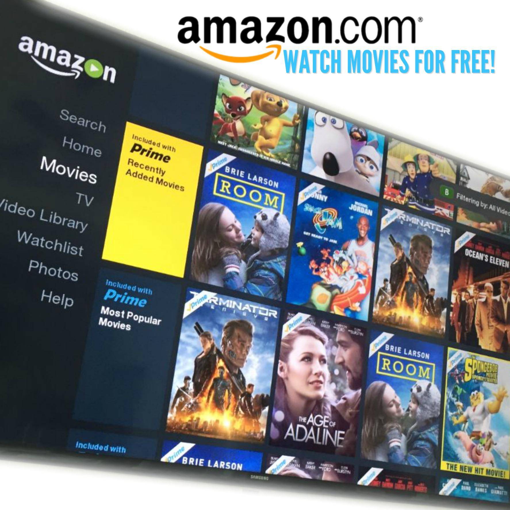 amazon streaming movies
