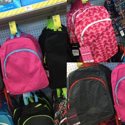 Walgreens 3 Backpacks Sale! (Starting 7/17)