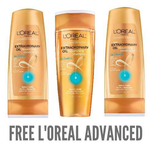 Loreal Advanced Haircare Coupons Entertainment Coupon Book Code 2018