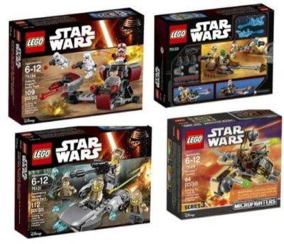 Black friday lego star wars deals 2018